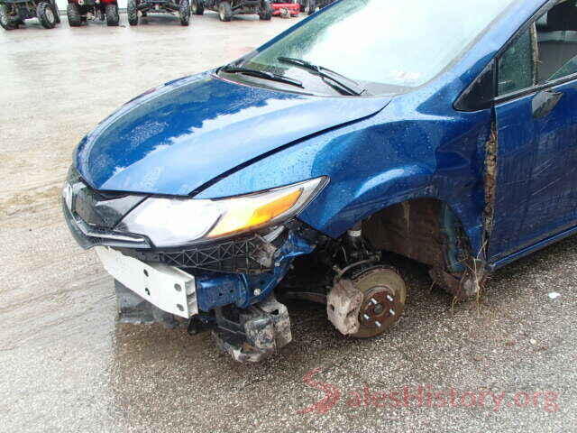 3KPFK4A78HE131607 2014 HONDA CIVIC