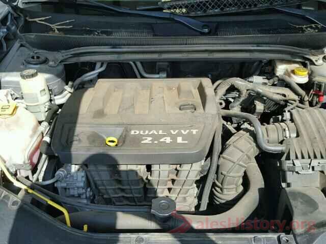 5XXGT4L32JG240606 2013 CHRYSLER 200