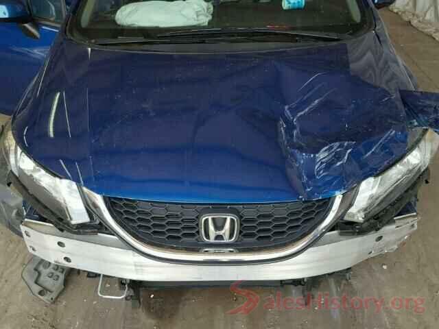 KNDPMCAC4J7392535 2013 HONDA CIVIC