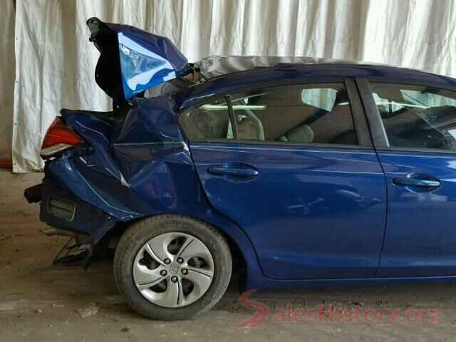 KNDPMCAC4J7392535 2013 HONDA CIVIC