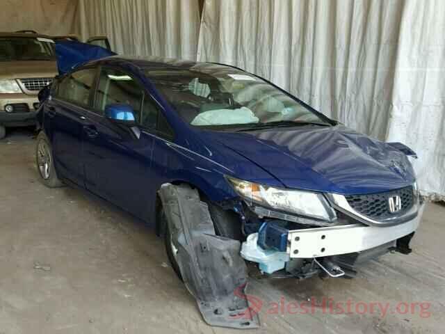 KNDPMCAC4J7392535 2013 HONDA CIVIC