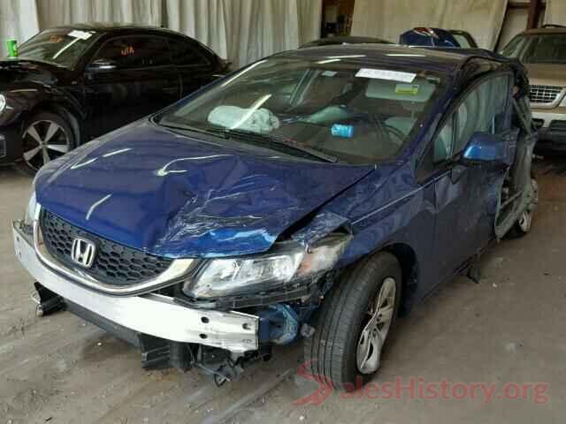 KNDPMCAC4J7392535 2013 HONDA CIVIC