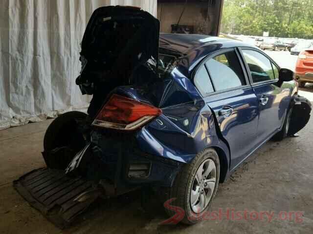 KNDPMCAC4J7392535 2013 HONDA CIVIC