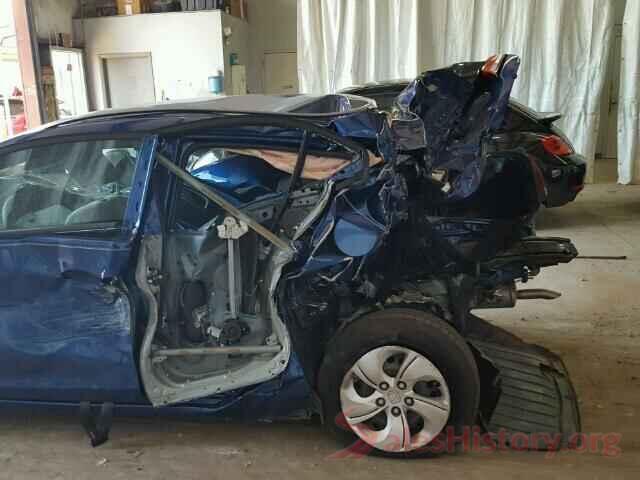 KNDPMCAC4J7392535 2013 HONDA CIVIC