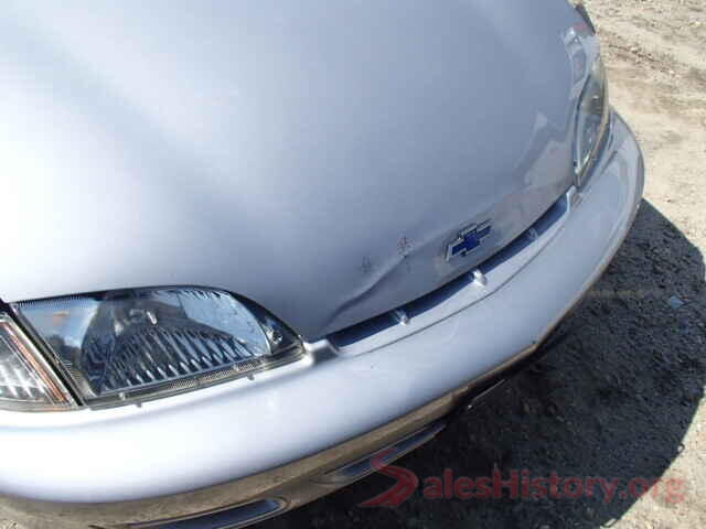 3KPFL4A76HE119128 2002 CHEVROLET CAVALIER