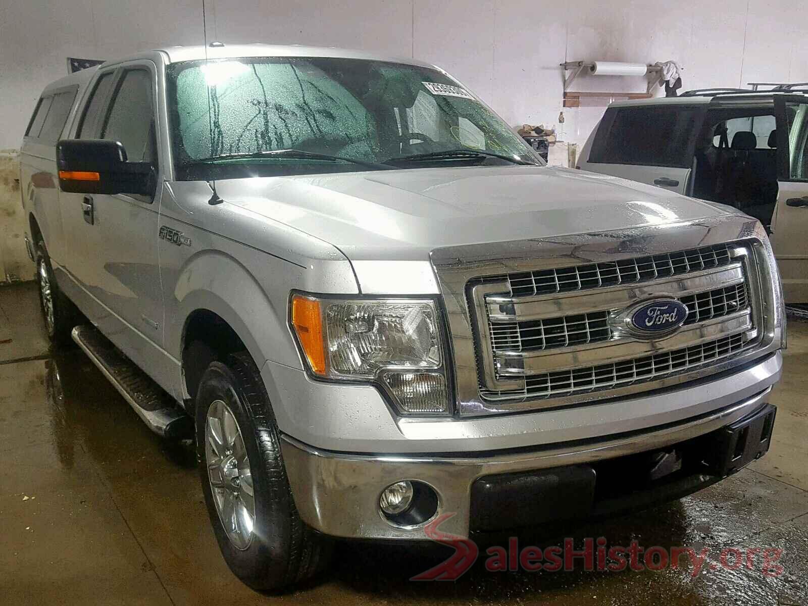 KNDPMCAC1J7418007 2013 FORD F150 SUPER