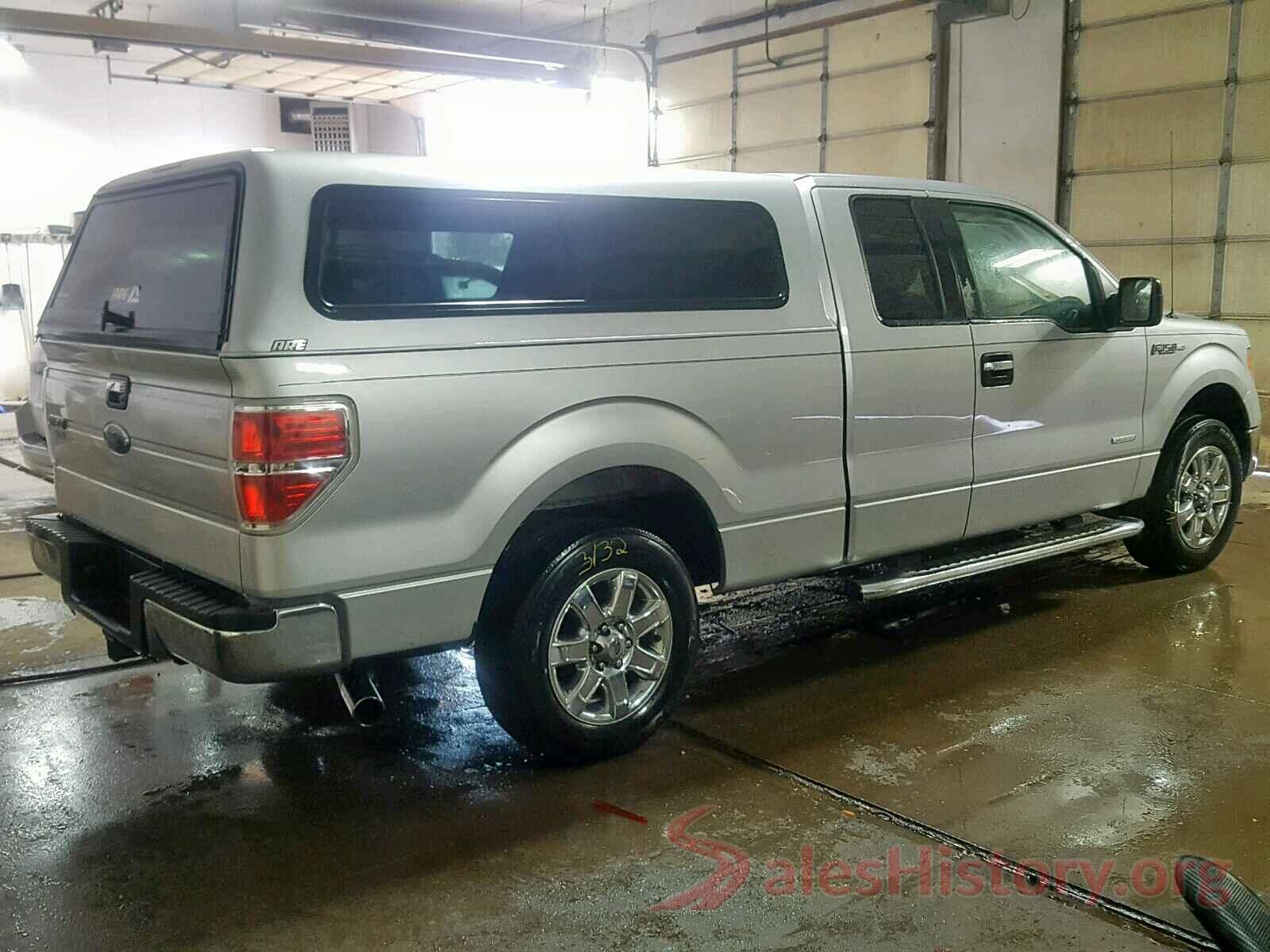 KNDPMCAC1J7418007 2013 FORD F150 SUPER