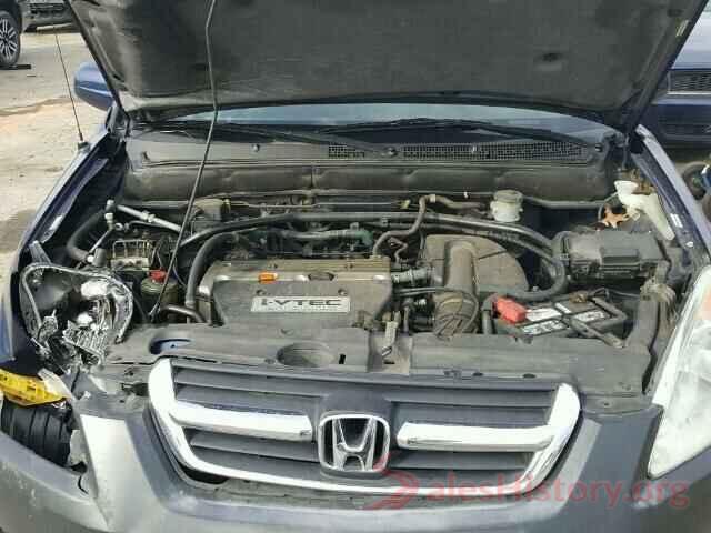 KNAGT4LC9H5006152 2004 HONDA CRV