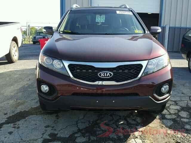 KNDPN3AC1J7418800 2011 KIA SORENTO