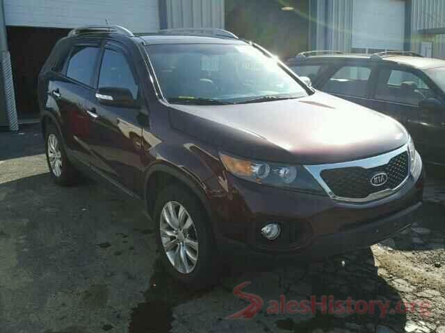 KNDPN3AC1J7418800 2011 KIA SORENTO