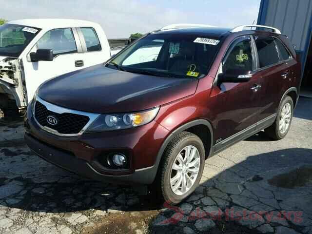 KNDPN3AC1J7418800 2011 KIA SORENTO