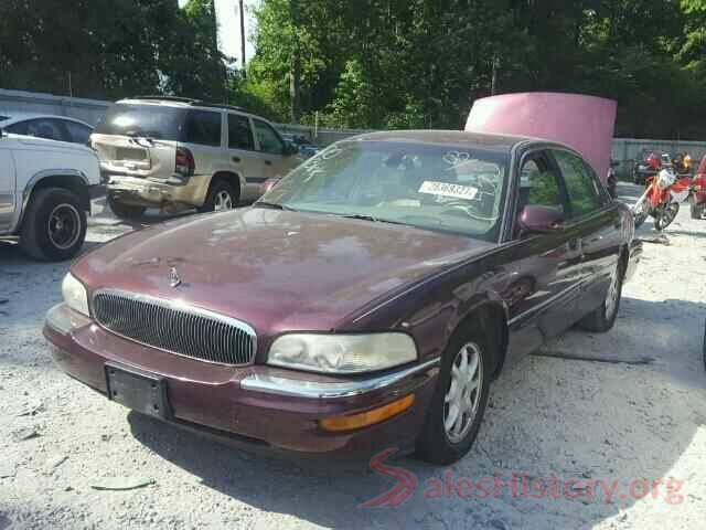 KNDPN3AC9J7353694 2003 BUICK PARK AVE