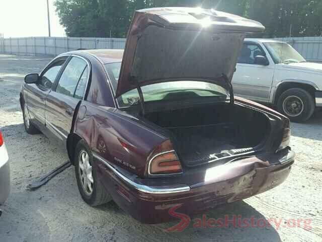 KNDPN3AC9J7353694 2003 BUICK PARK AVE