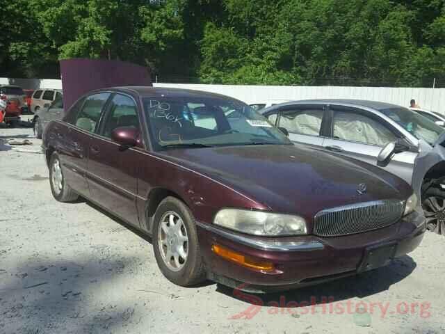 KNDPN3AC9J7353694 2003 BUICK PARK AVE