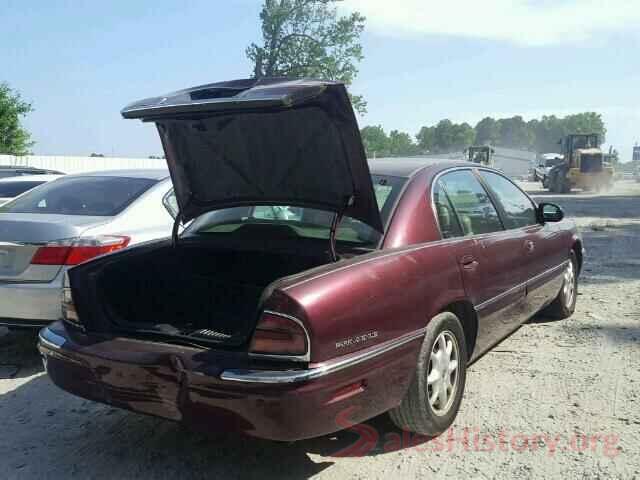 KNDPN3AC9J7353694 2003 BUICK PARK AVE