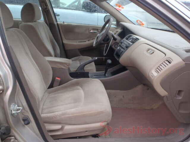 3TMCZ5AN7JM145836 1999 HONDA ACCORD