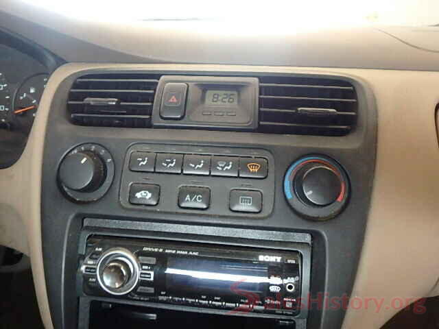 3TMCZ5AN7JM145836 1999 HONDA ACCORD