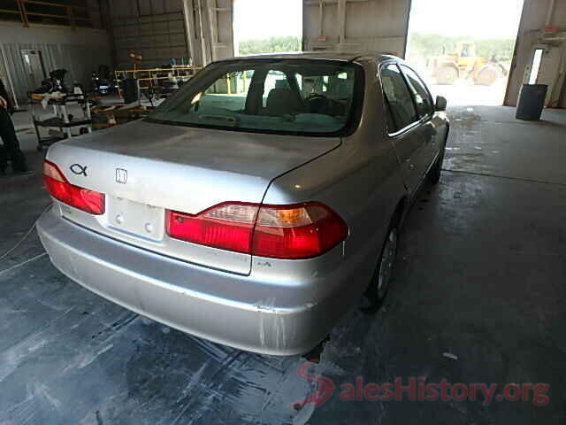 3TMCZ5AN7JM145836 1999 HONDA ACCORD