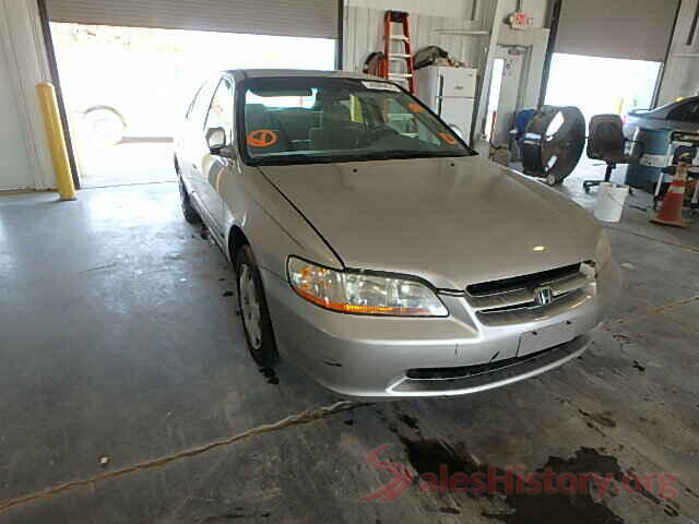 3TMCZ5AN7JM145836 1999 HONDA ACCORD