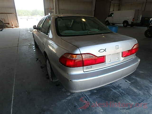 3TMCZ5AN7JM145836 1999 HONDA ACCORD