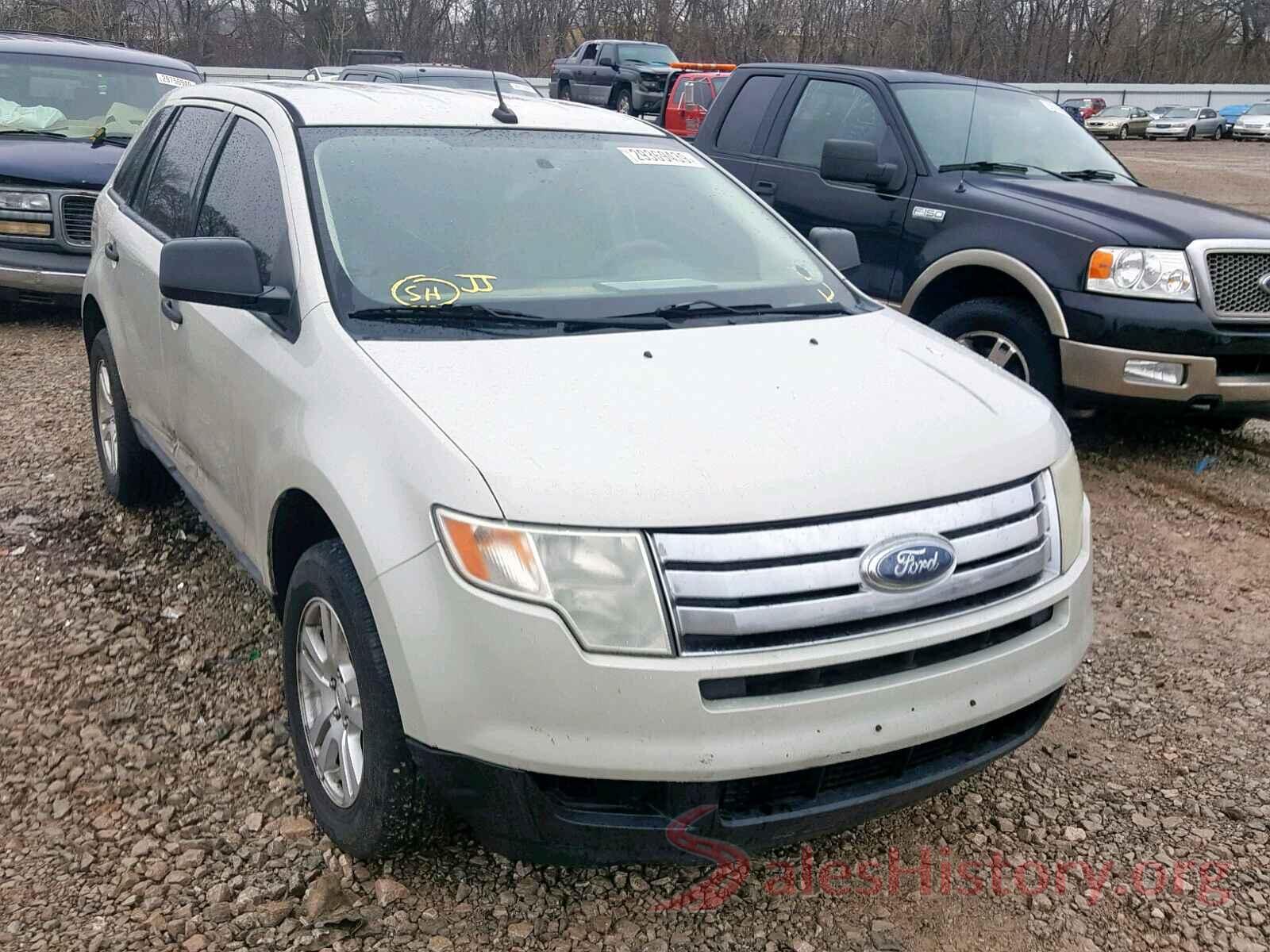 1C4NJCEA4HD117381 2007 FORD EDGE SE