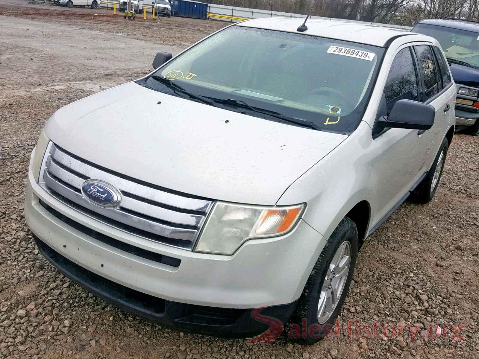 1C4NJCEA4HD117381 2007 FORD EDGE SE