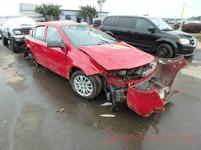 2C3CDXBG0LH229125 2009 CHEVROLET COBALT