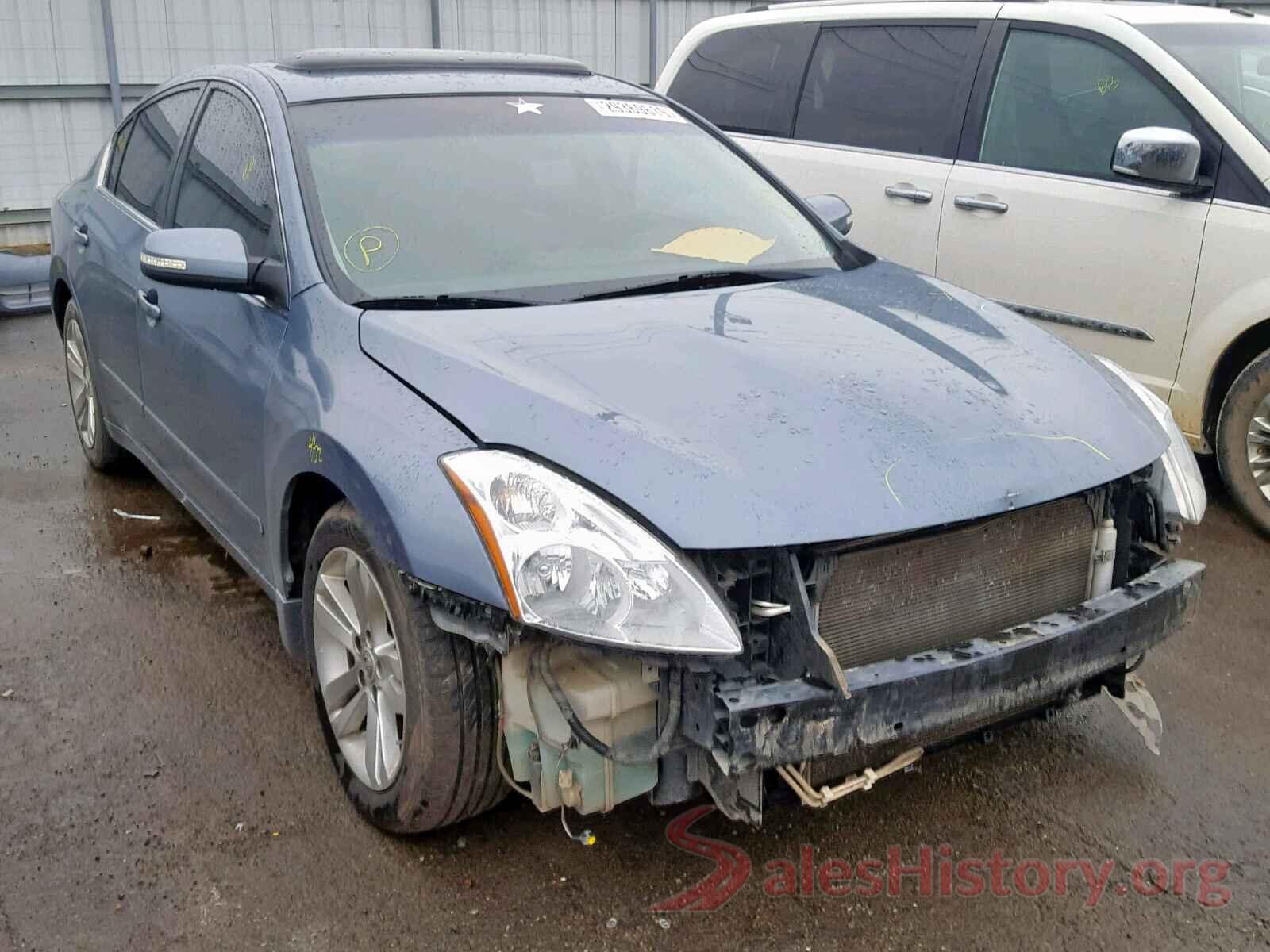 JTMDFREV9HJ174812 2010 NISSAN ALTIMA