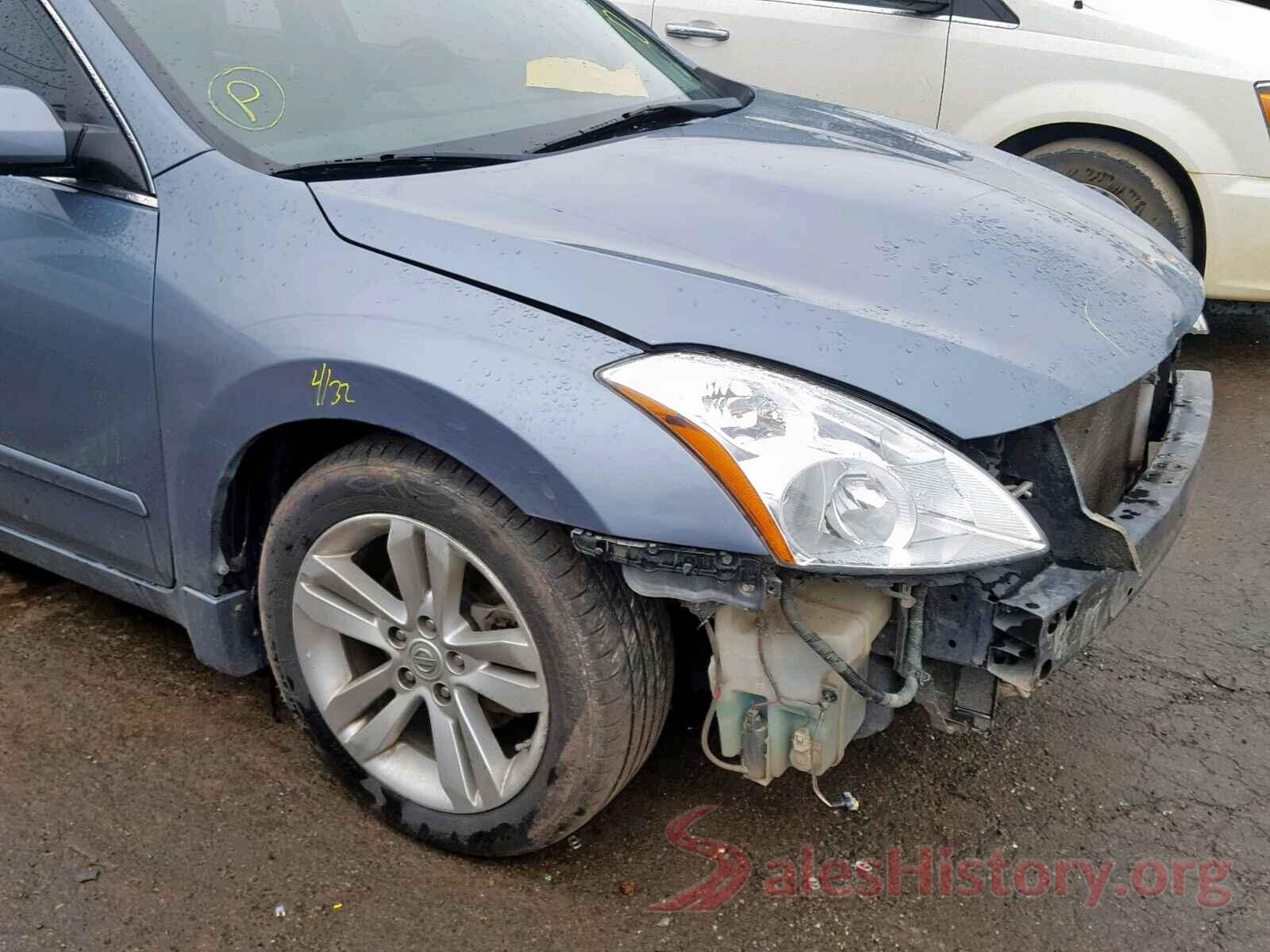 JTMDFREV9HJ174812 2010 NISSAN ALTIMA