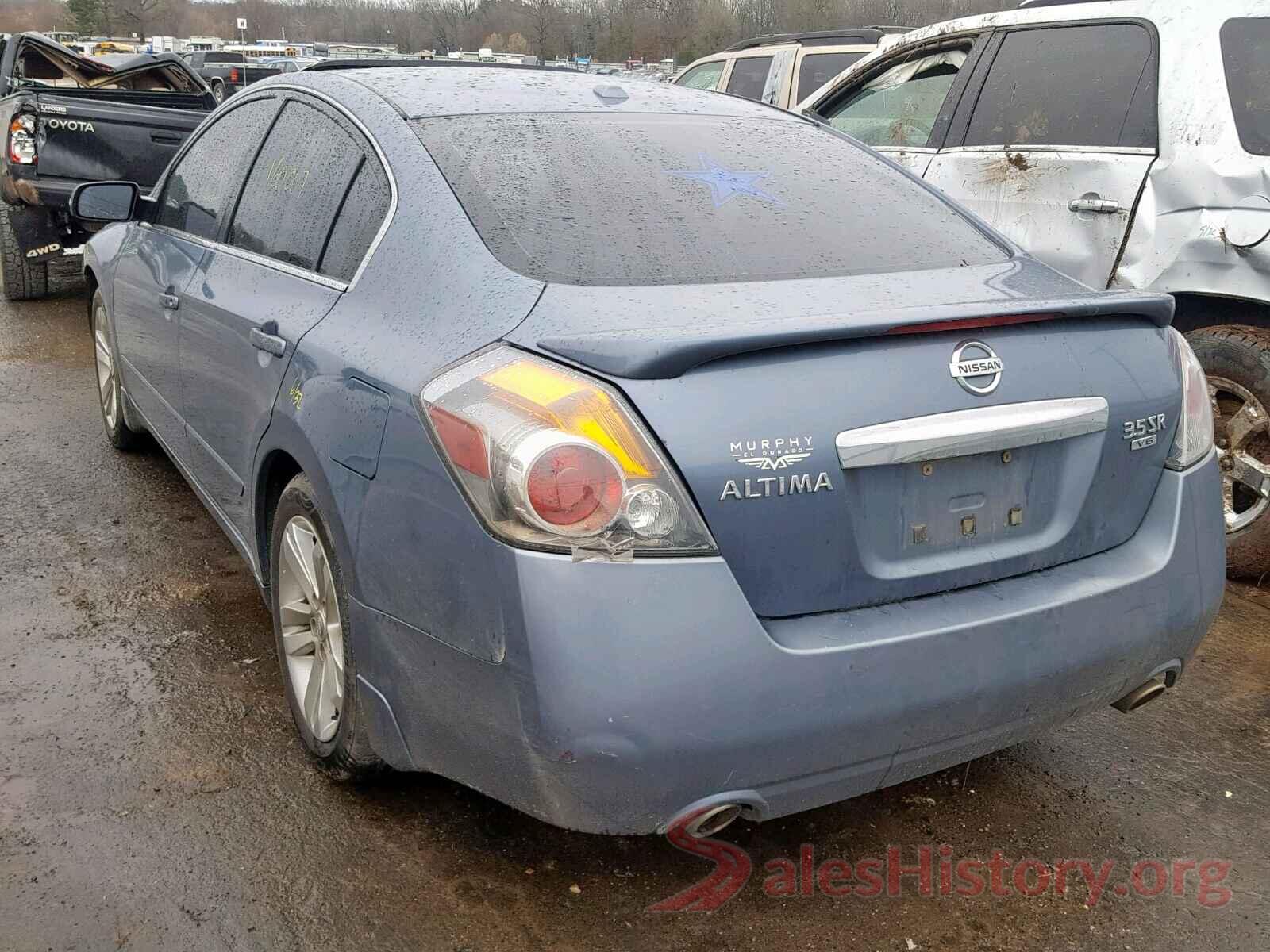 JTMDFREV9HJ174812 2010 NISSAN ALTIMA