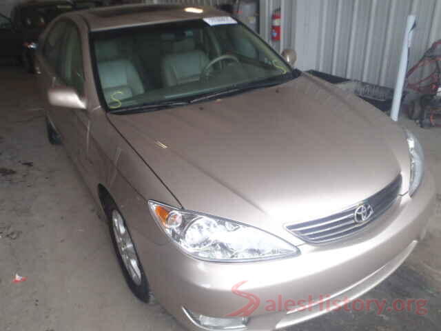 5TFCZ5AN9HX049713 2005 TOYOTA CAMRY