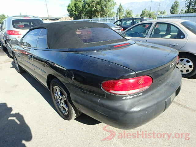 3FA6P0G78GR173046 2000 CHRYSLER SEBRING