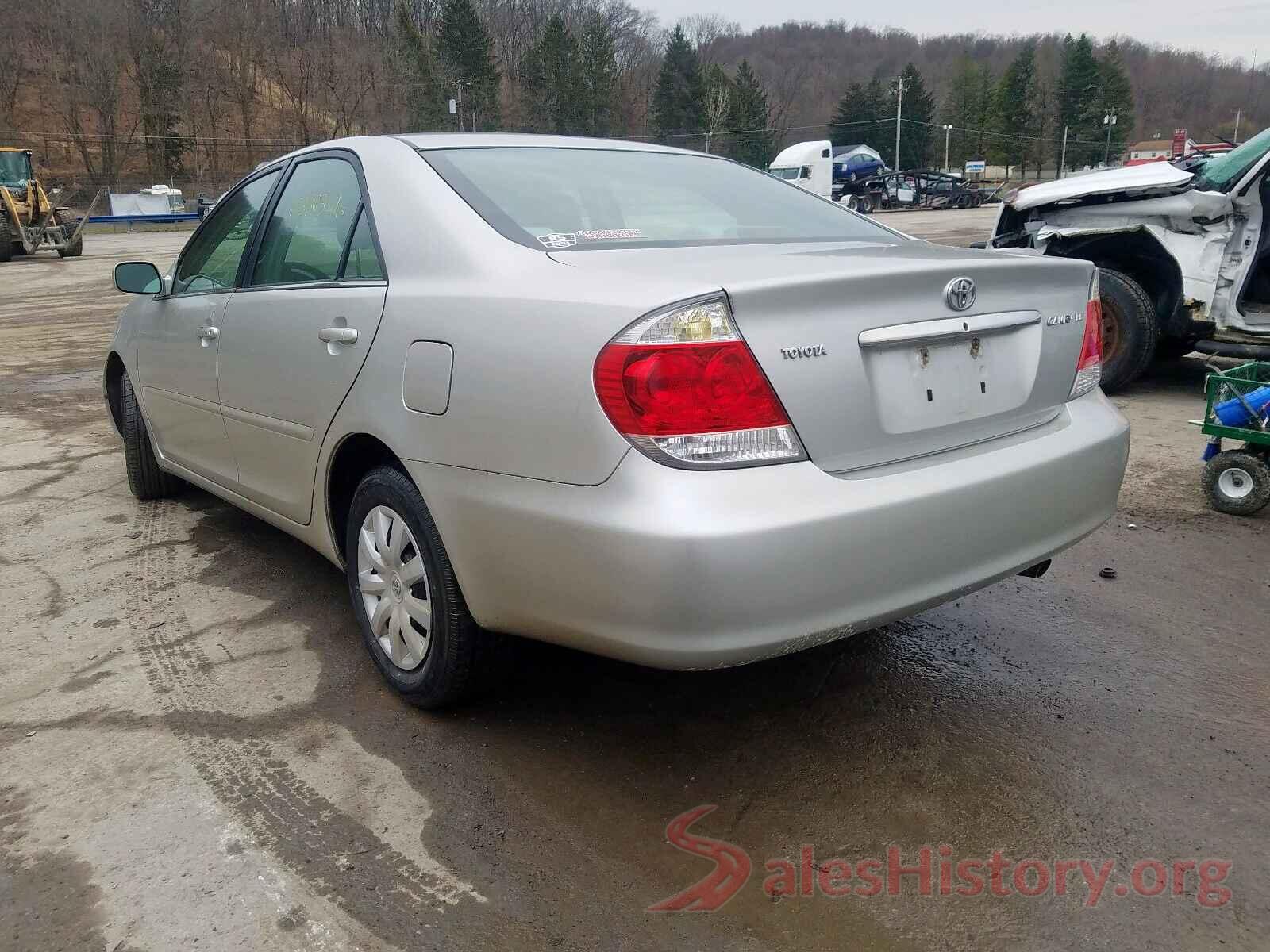 5YFEPRAE0LP106085 2005 TOYOTA CAMRY