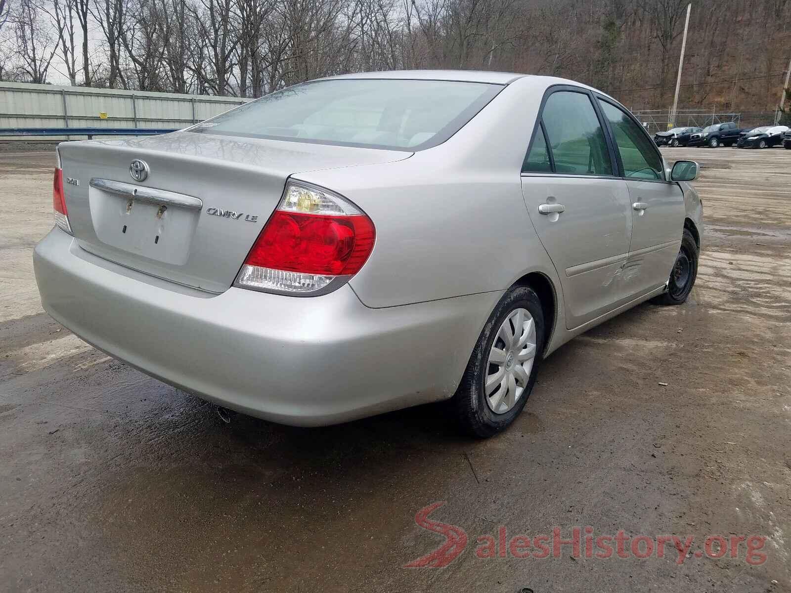 5YFEPRAE0LP106085 2005 TOYOTA CAMRY