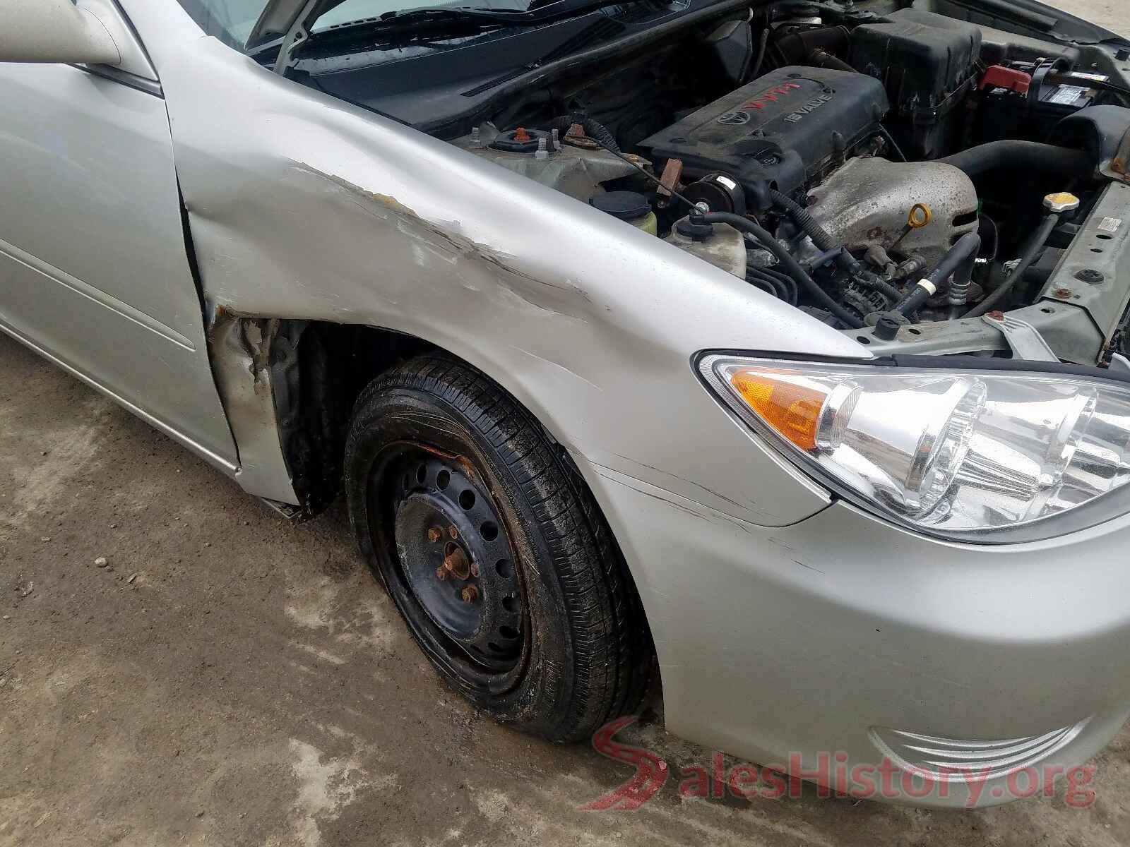 5YFEPRAE0LP106085 2005 TOYOTA CAMRY