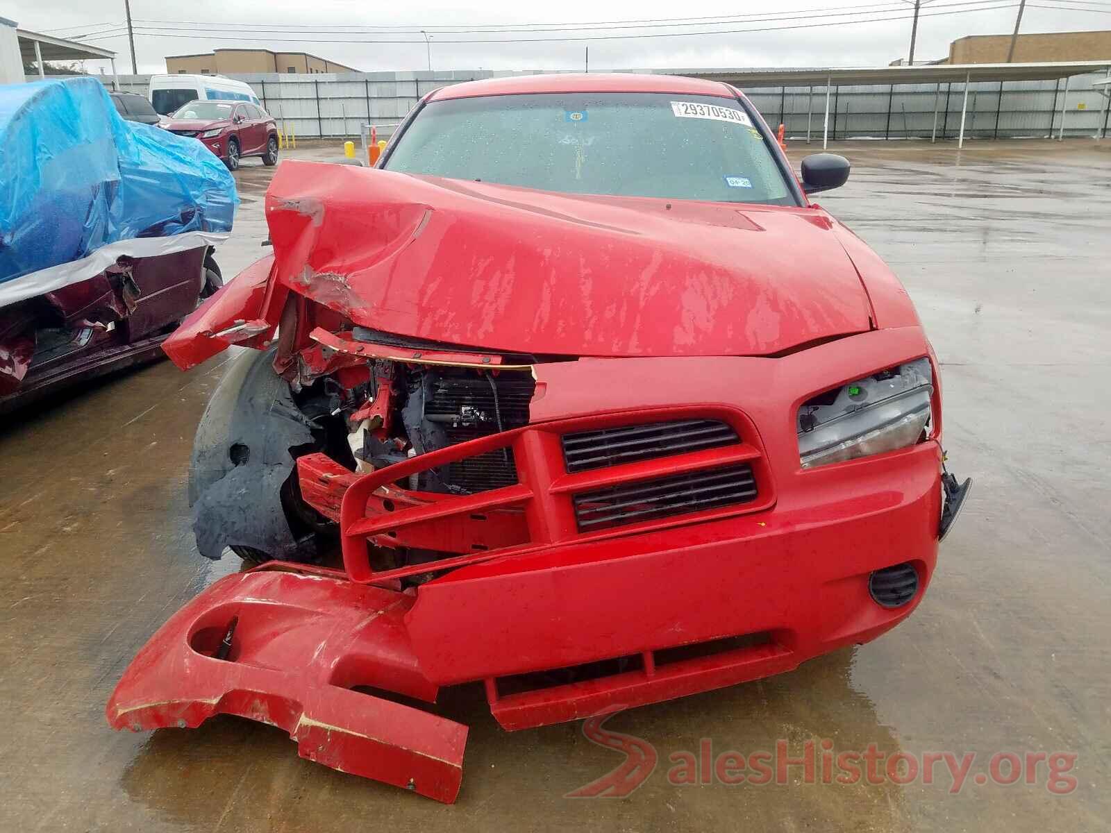 SHHFK7H68KU403040 2008 DODGE CHARGER