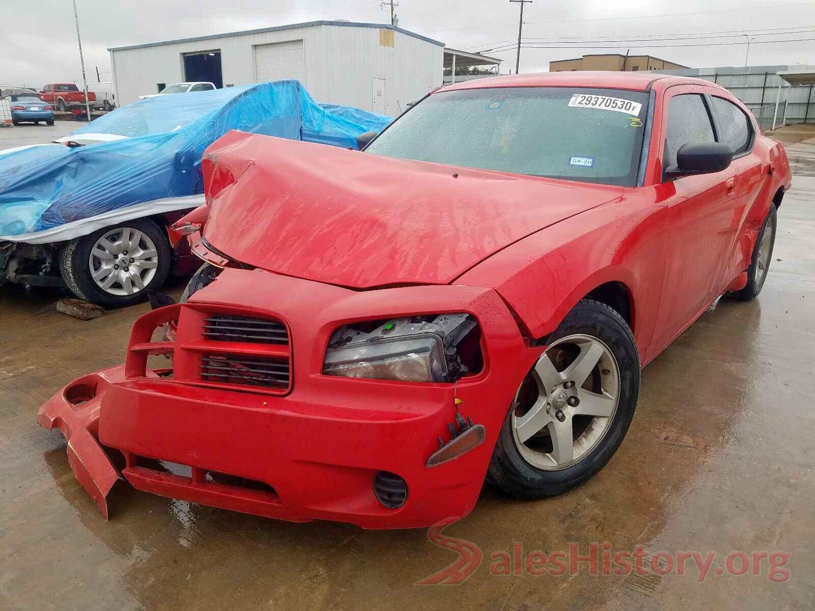 SHHFK7H68KU403040 2008 DODGE CHARGER