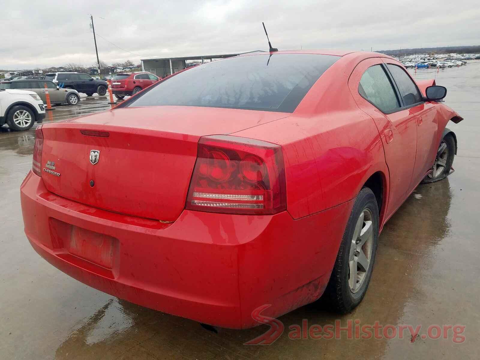 SHHFK7H68KU403040 2008 DODGE CHARGER