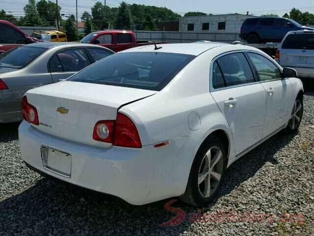 1FMCU0H68LUB20549 2011 CHEVROLET MALIBU