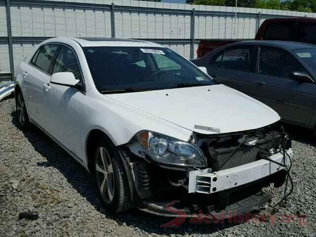 1FMCU0H68LUB20549 2011 CHEVROLET MALIBU