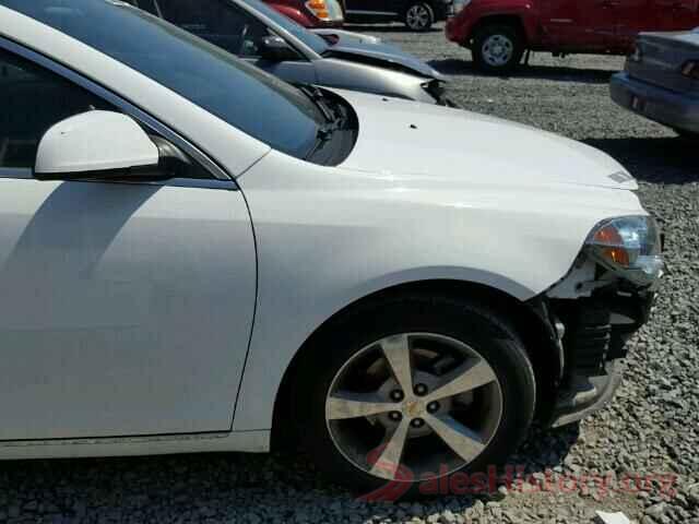 1FMCU0H68LUB20549 2011 CHEVROLET MALIBU