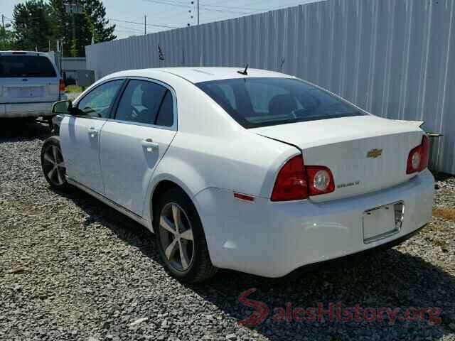 1FMCU0H68LUB20549 2011 CHEVROLET MALIBU