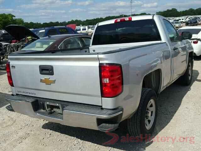 5N1DR2MN3KC617981 2015 CHEVROLET SILVERADO