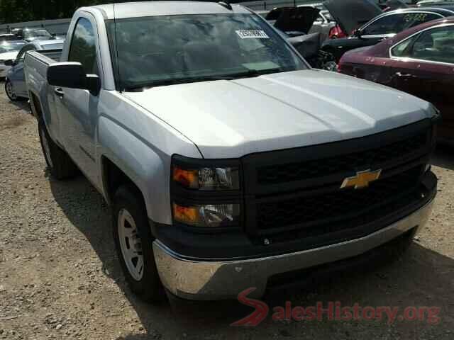 5N1DR2MN3KC617981 2015 CHEVROLET SILVERADO