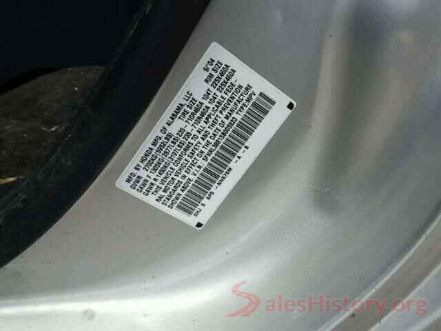 4S4BTACC0L3247139 2005 HONDA ODYSSEY