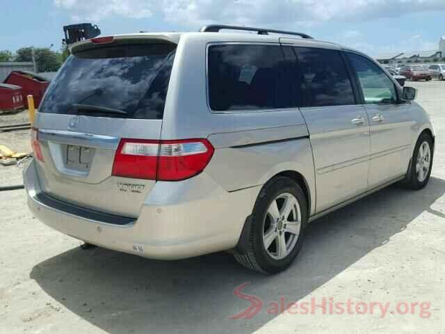 4S4BTACC0L3247139 2005 HONDA ODYSSEY