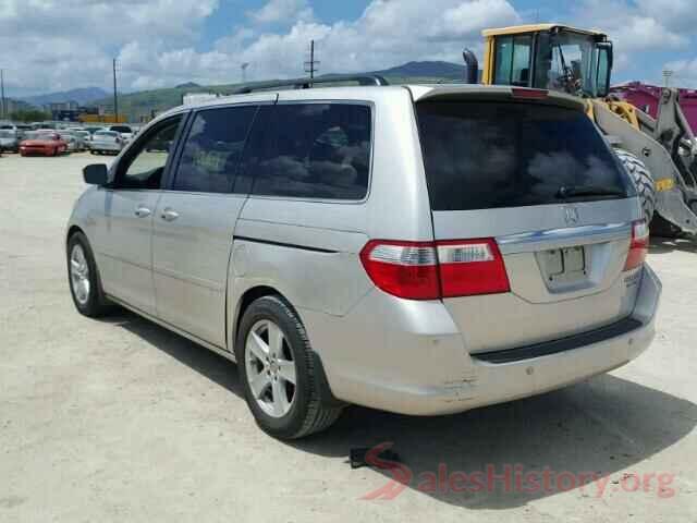 4S4BTACC0L3247139 2005 HONDA ODYSSEY