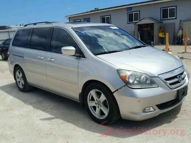 4S4BTACC0L3247139 2005 HONDA ODYSSEY