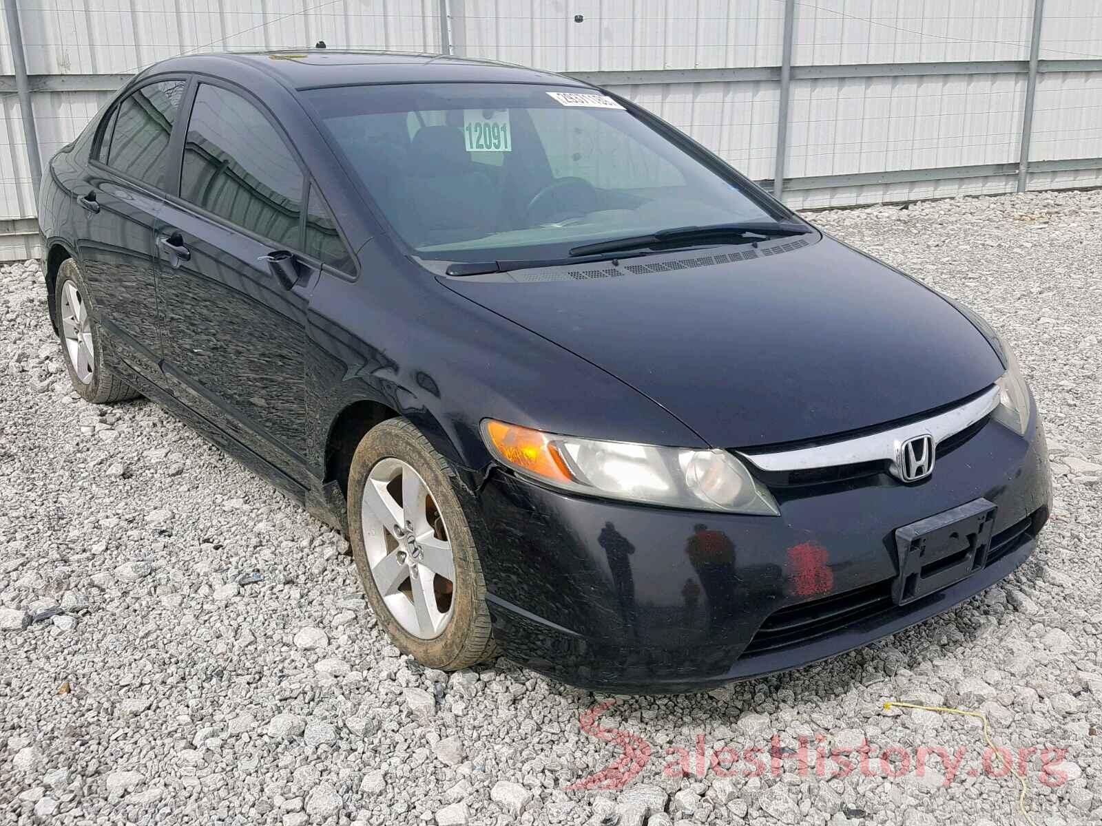 KNDPMCACXK7623049 2007 HONDA CIVIC