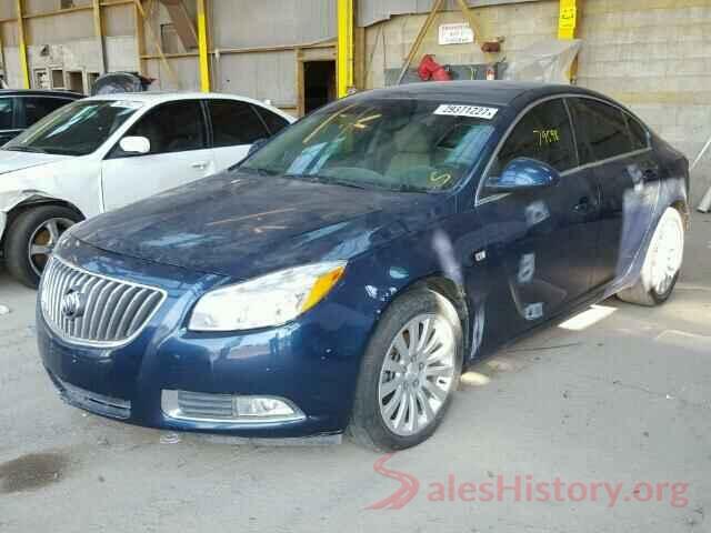 2T1BURHE7GC571969 2011 BUICK REGAL